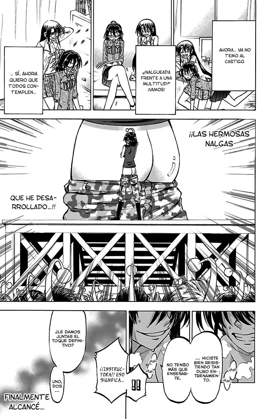 Jitsu wa Watashi wa (2013) - Capítulo 89 - Página 18 - LectorTMOo