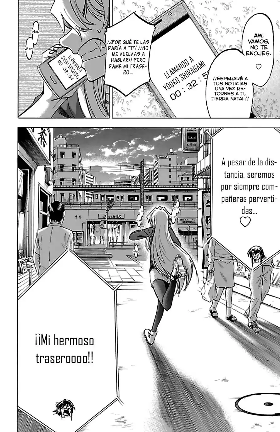 Jitsu wa Watashi wa (2013) - Capítulo 89 - Página 21 - LectorTMOo