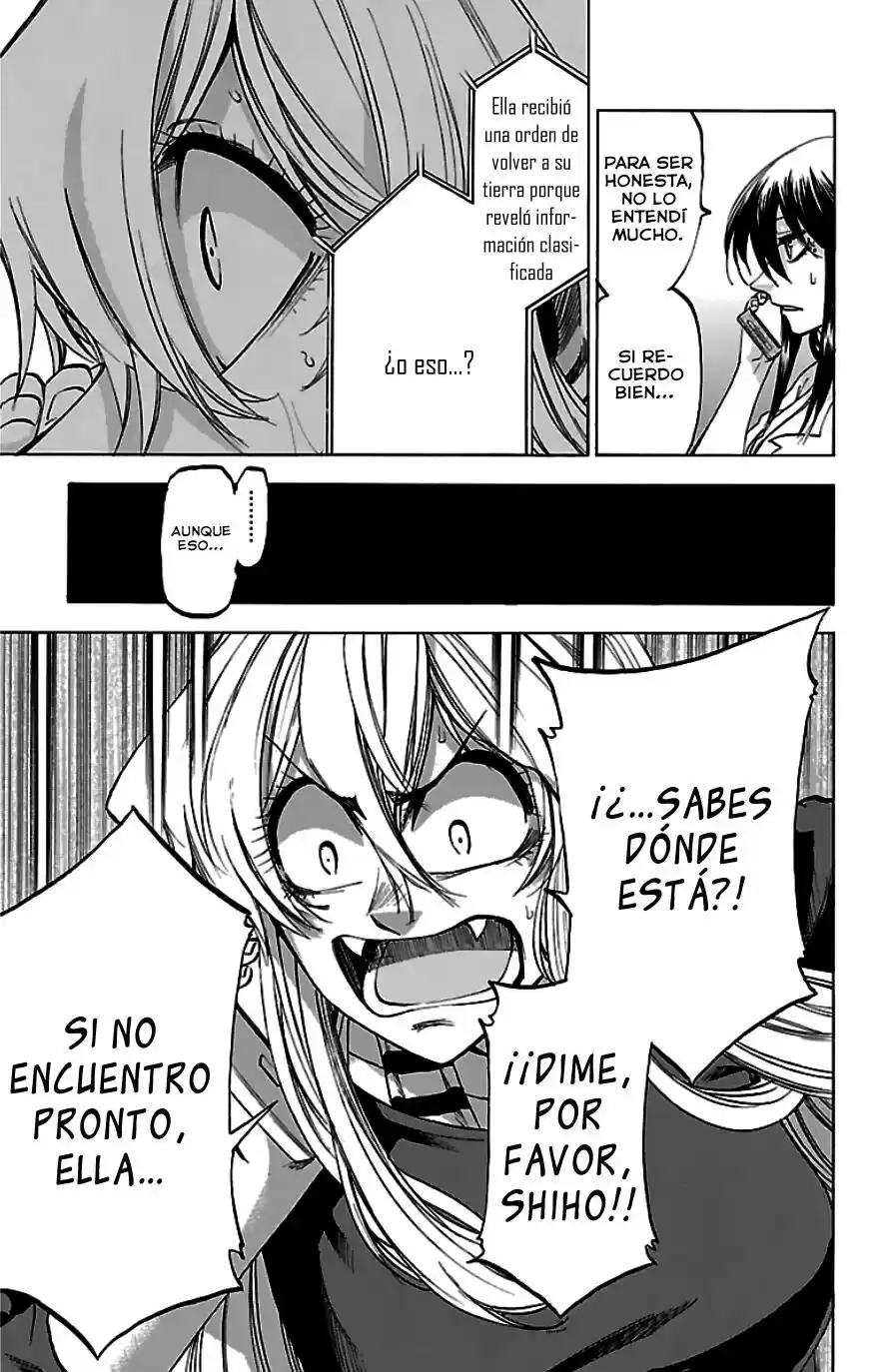 Jitsu wa Watashi wa (2013) - Capítulo 90 - Página 4 - LectorTMOo