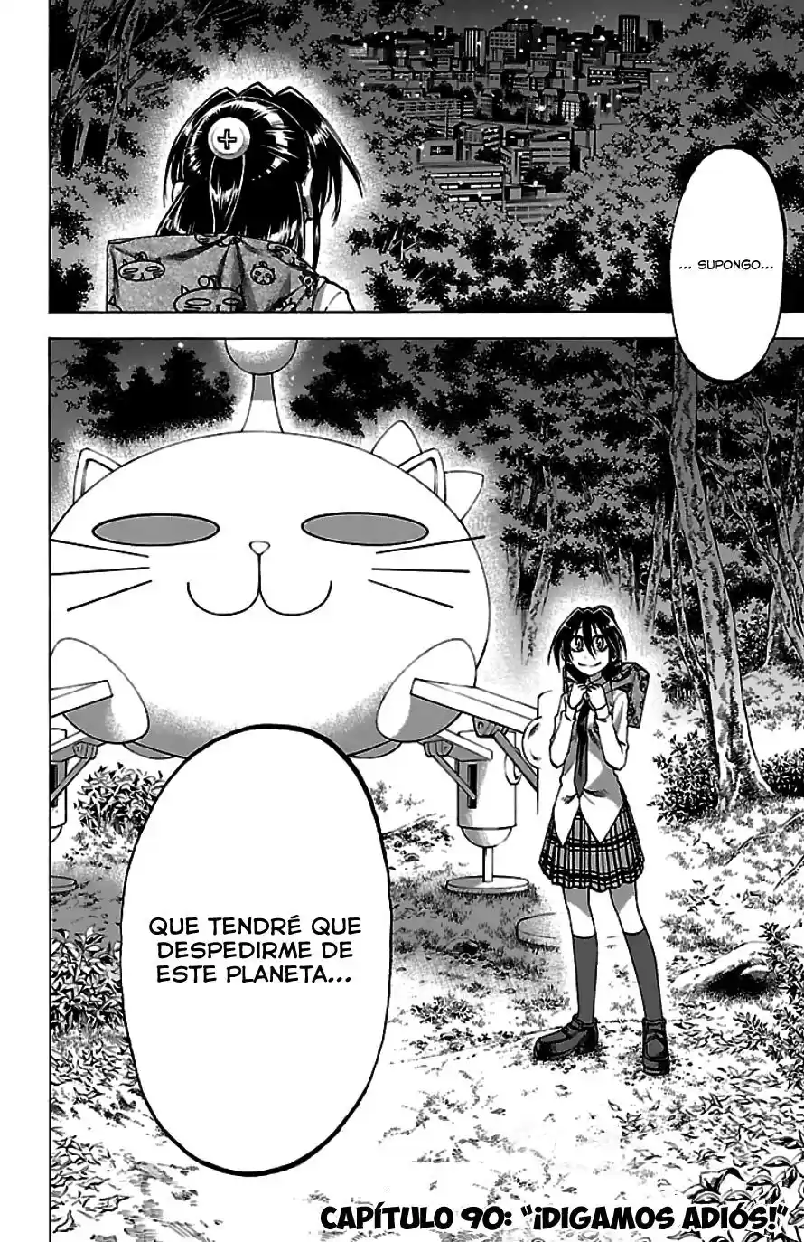 Jitsu wa Watashi wa (2013) - Capítulo 90 - Página 5 - LectorTMOo