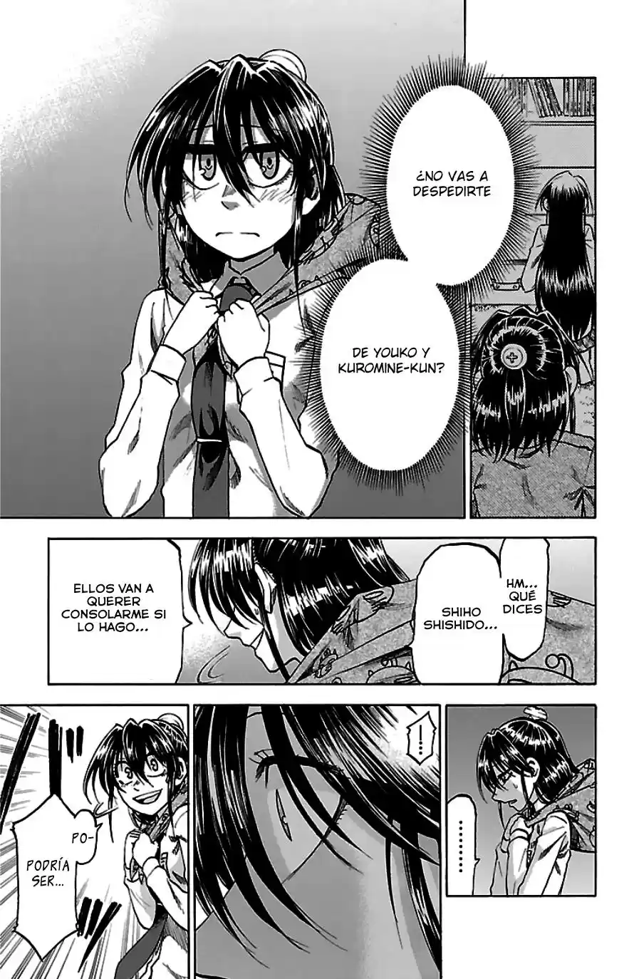 Jitsu wa Watashi wa (2013) - Capítulo 90 - Página 6 - LectorTMOo