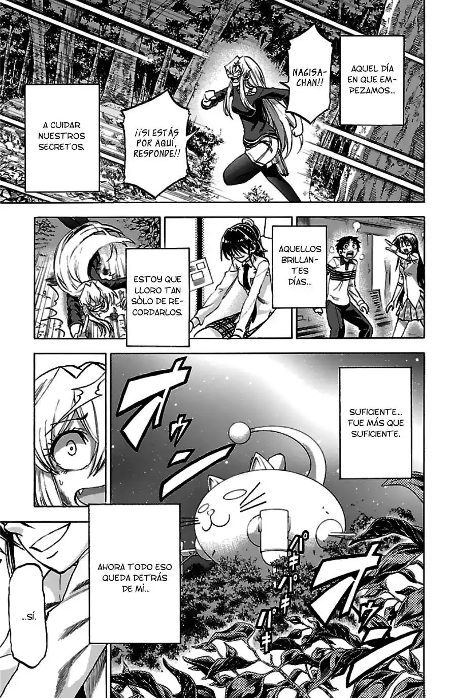 Jitsu wa Watashi wa (2013) - Capítulo 90 - Página 8 - LectorTMOo