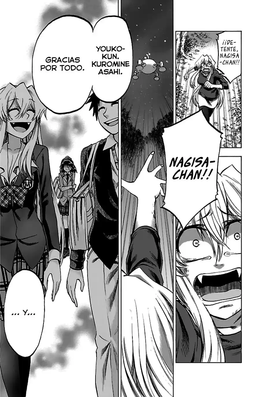 Jitsu wa Watashi wa (2013) - Capítulo 90 - Página 10 - LectorTMOo