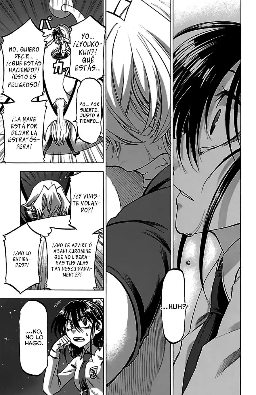 Jitsu wa Watashi wa (2013) - Capítulo 90 - Página 12 - LectorTMOo