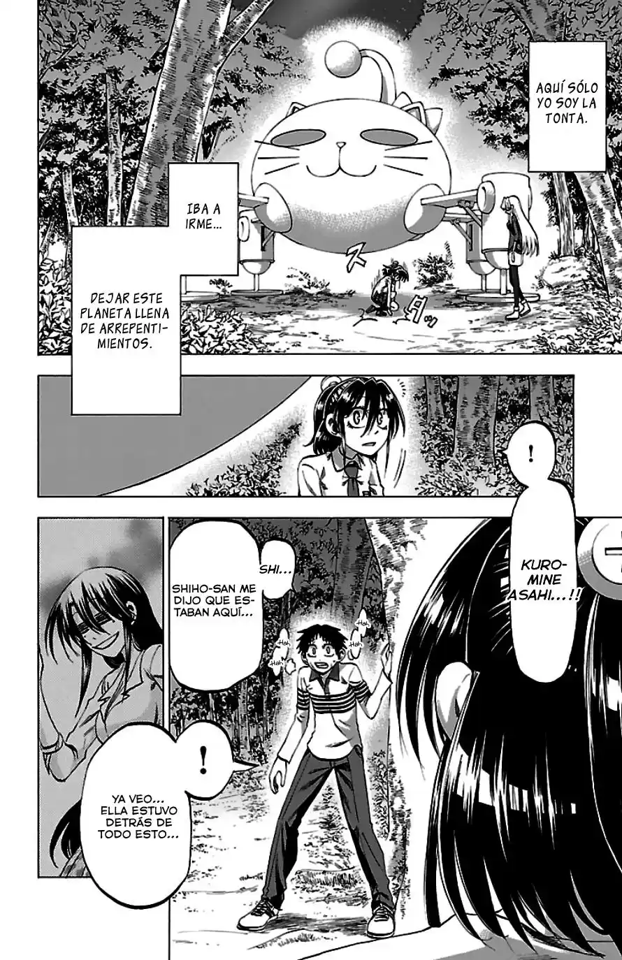 Jitsu wa Watashi wa (2013) - Capítulo 90 - Página 15 - LectorTMOo