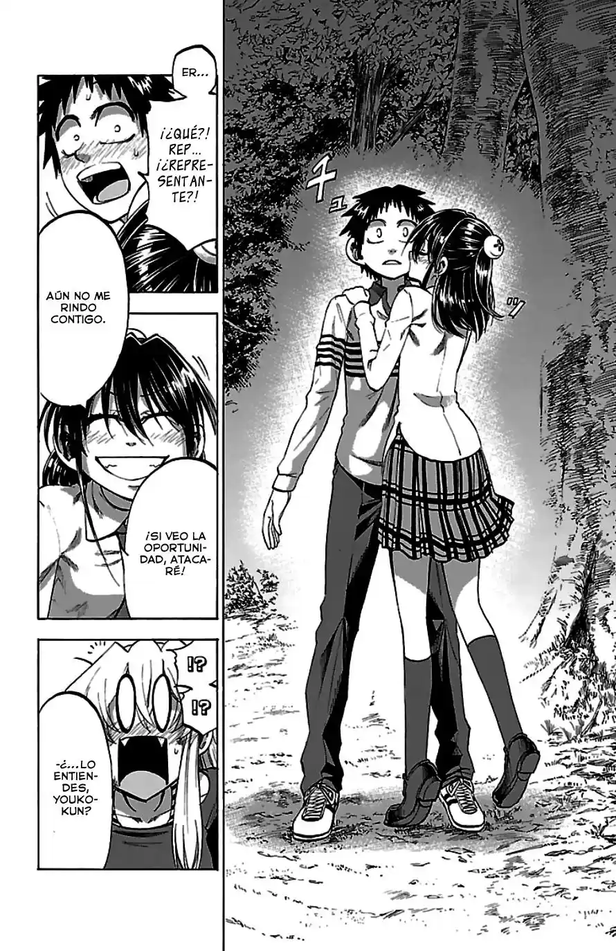 Jitsu wa Watashi wa (2013) - Capítulo 90 - Página 17 - LectorTMOo