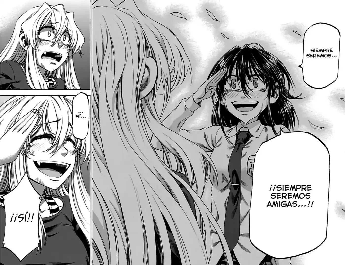 Jitsu wa Watashi wa (2013) - Capítulo 90 - Página 19 - LectorTMOo