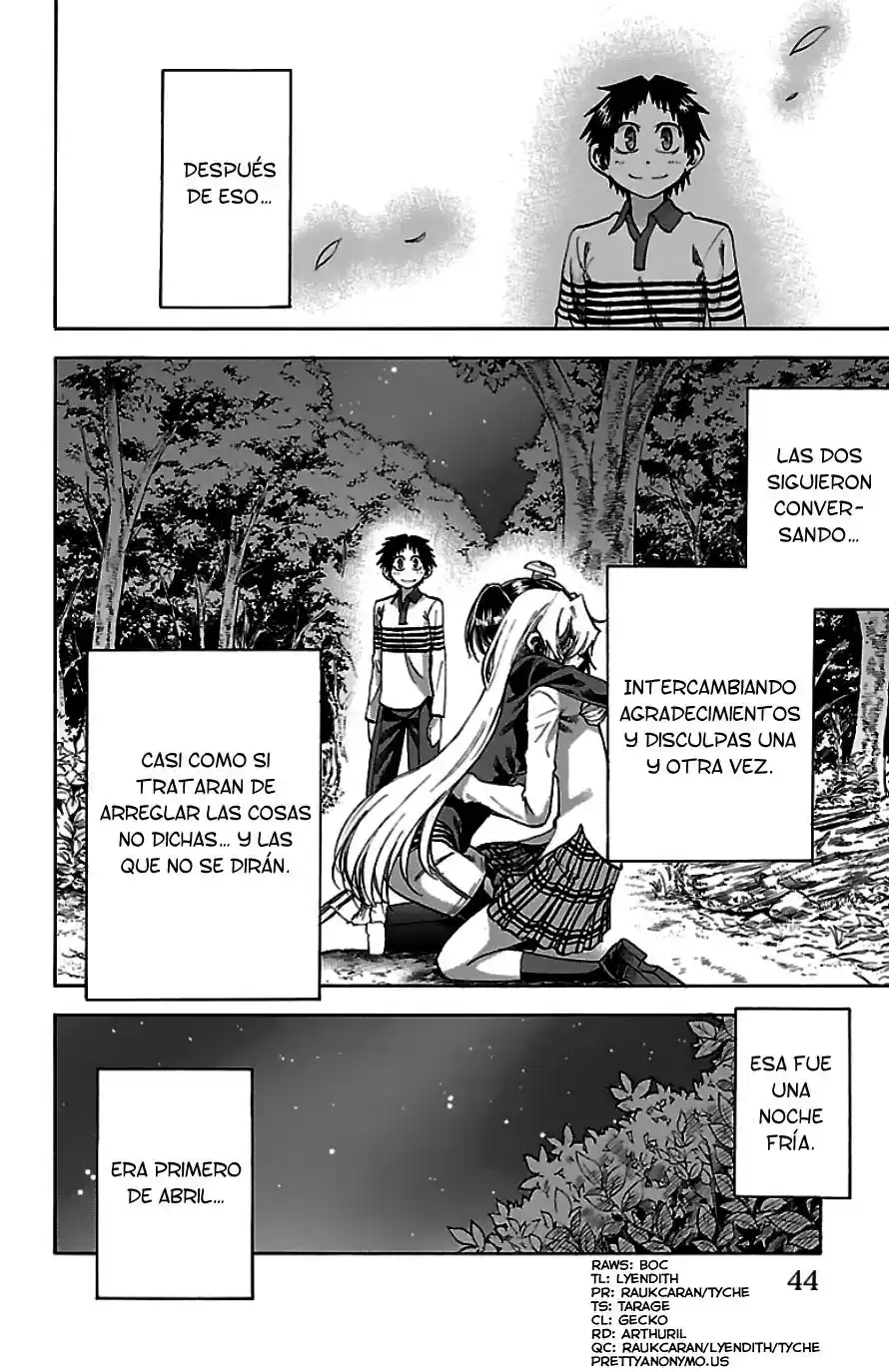 Jitsu wa Watashi wa (2013) - Capítulo 90 - Página 20 - LectorTMOo