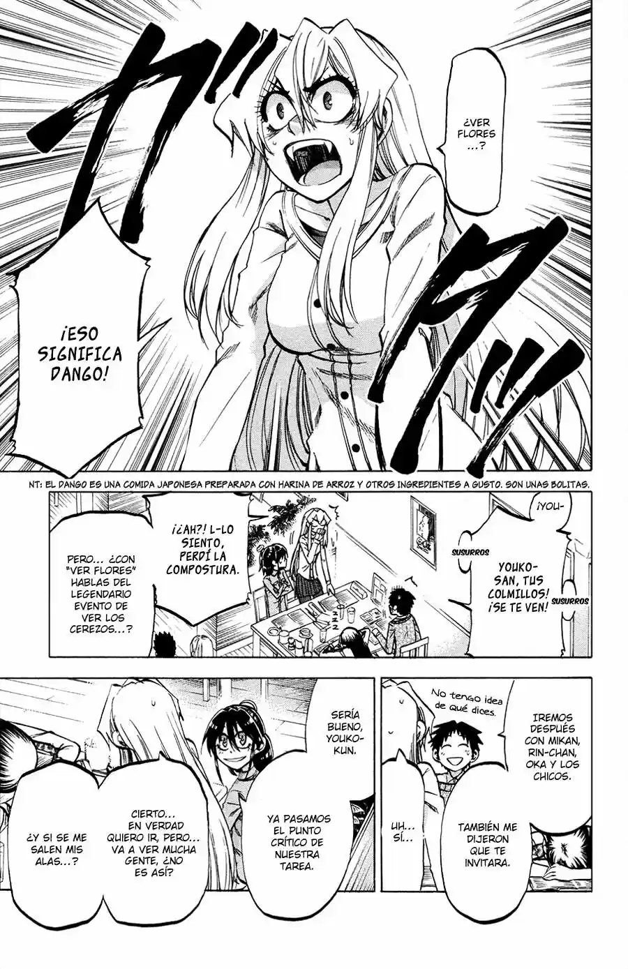 Jitsu wa Watashi wa (2013) - Capítulo 91 - Página 3 - LectorTMOo