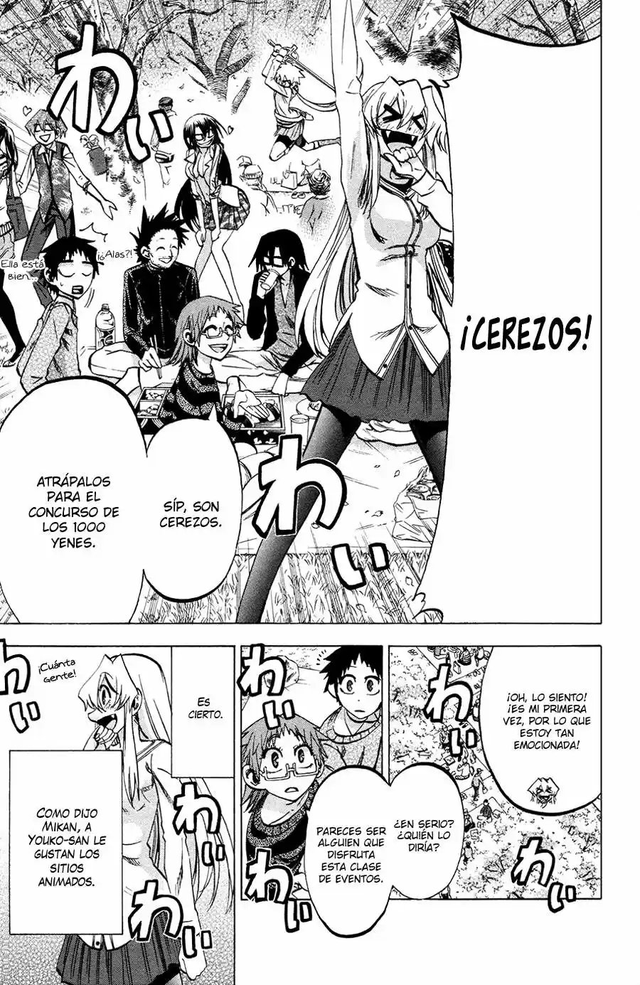 Jitsu wa Watashi wa (2013) - Capítulo 91 - Página 7 - LectorTMOo