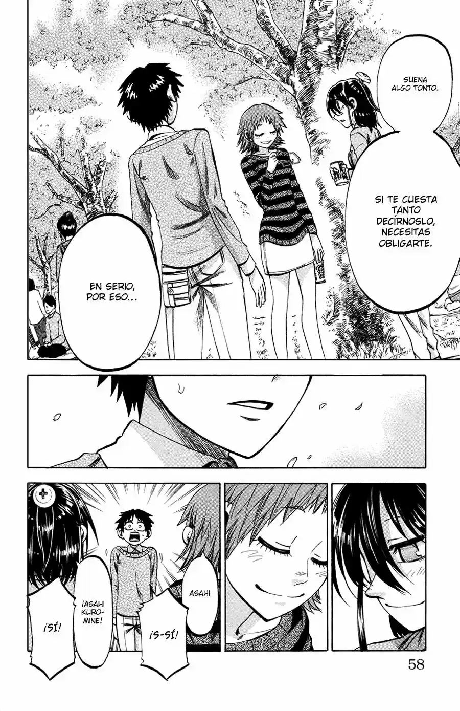 Jitsu wa Watashi wa (2013) - Capítulo 91 - Página 12 - LectorTMOo