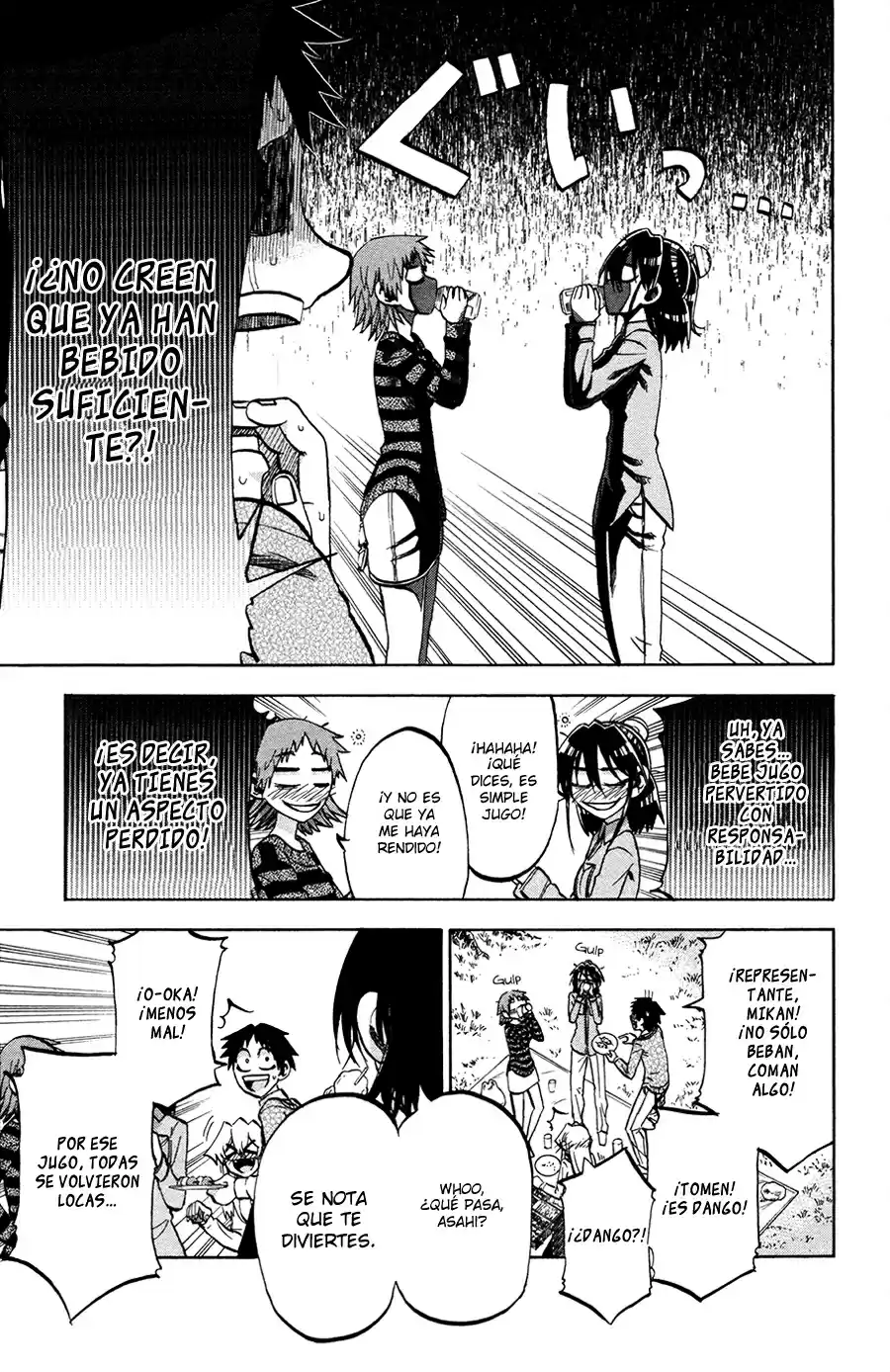 Jitsu wa Watashi wa (2013) - Capítulo 91 - Página 13 - LectorTMOo