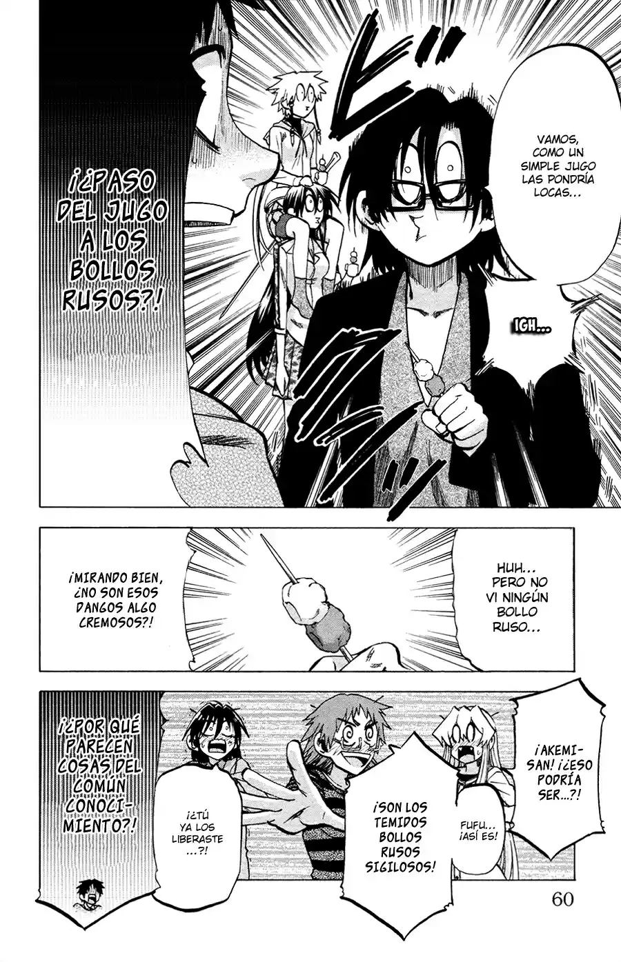 Jitsu wa Watashi wa (2013) - Capítulo 91 - Página 14 - LectorTMOo