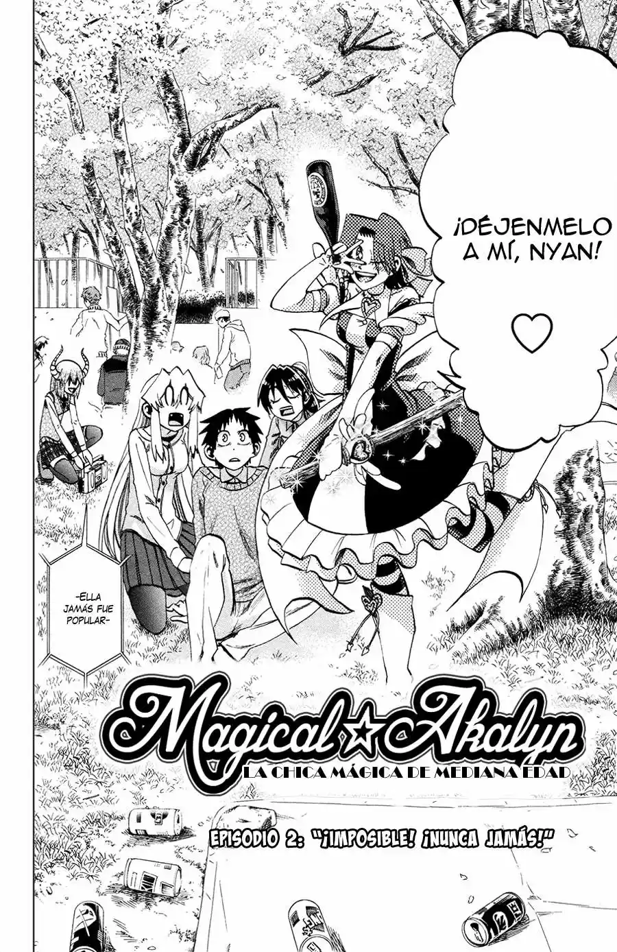 Jitsu wa Watashi wa (2013) - Capítulo 91 - Página 20 - LectorTMOo