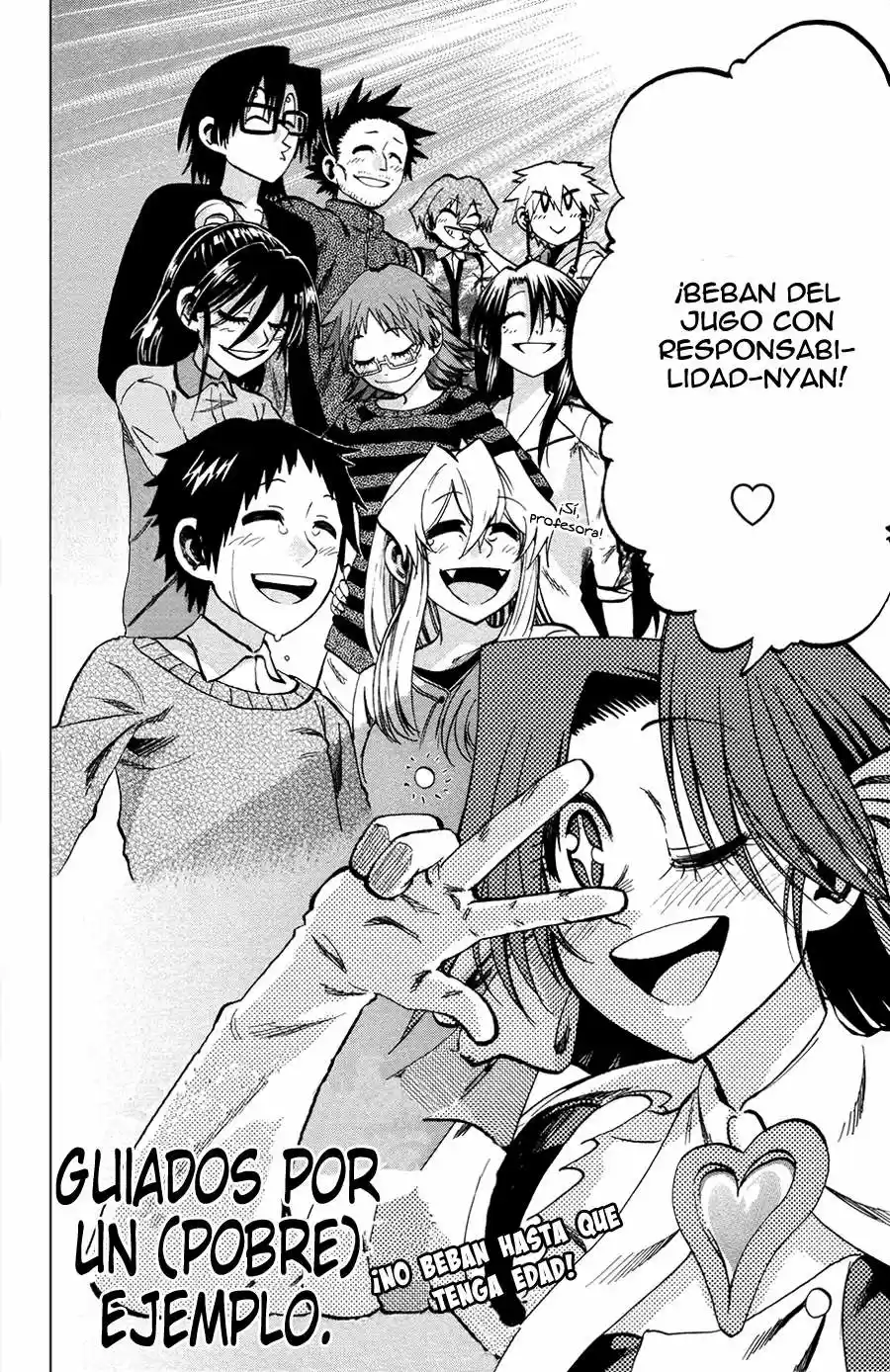 Jitsu wa Watashi wa (2013) - Capítulo 91 - Página 22 - LectorTMOo