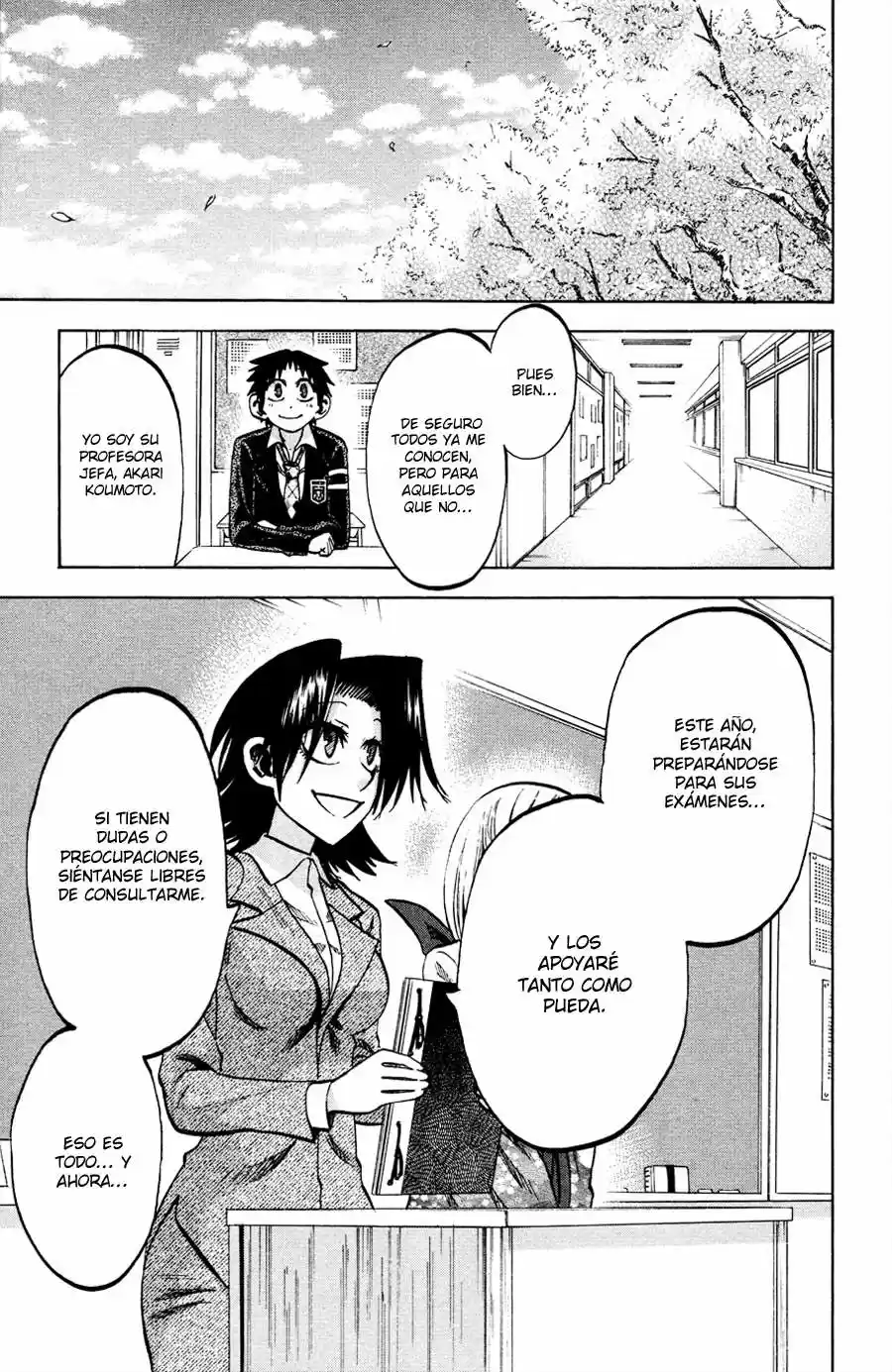 Jitsu wa Watashi wa (2013) - Capítulo 92 - Página 4 - LectorTMOo