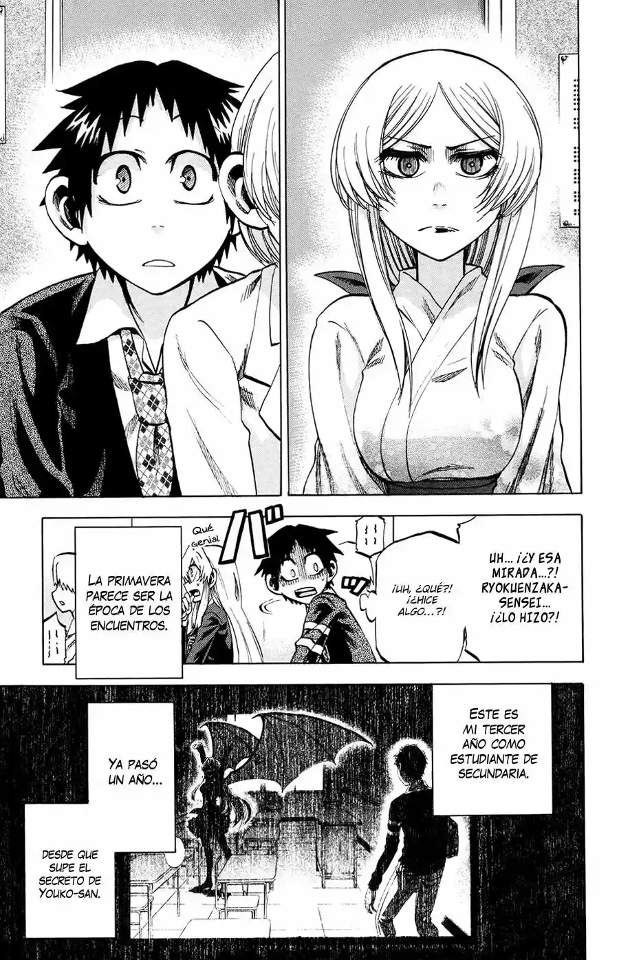 Jitsu wa Watashi wa (2013) - Capítulo 92 - Página 6 - LectorTMOo