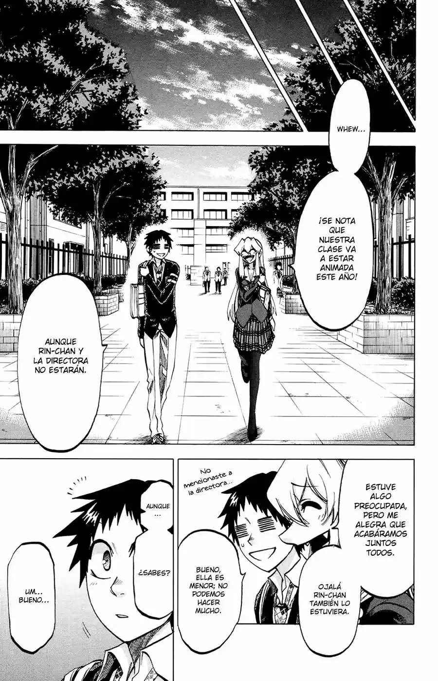 Jitsu wa Watashi wa (2013) - Capítulo 92 - Página 14 - LectorTMOo