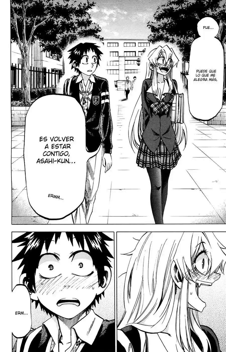 Jitsu wa Watashi wa (2013) - Capítulo 92 - Página 15 - LectorTMOo