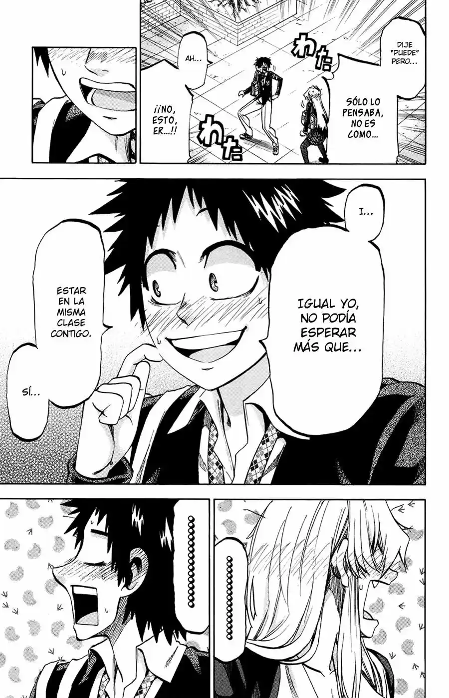 Jitsu wa Watashi wa (2013) - Capítulo 92 - Página 16 - LectorTMOo
