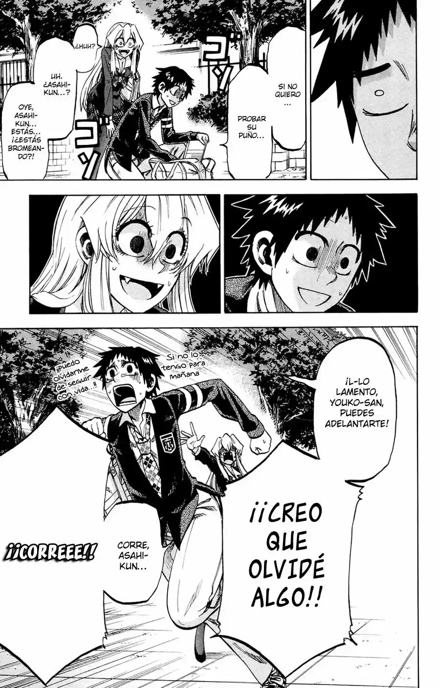 Jitsu wa Watashi wa (2013) - Capítulo 92 - Página 18 - LectorTMOo