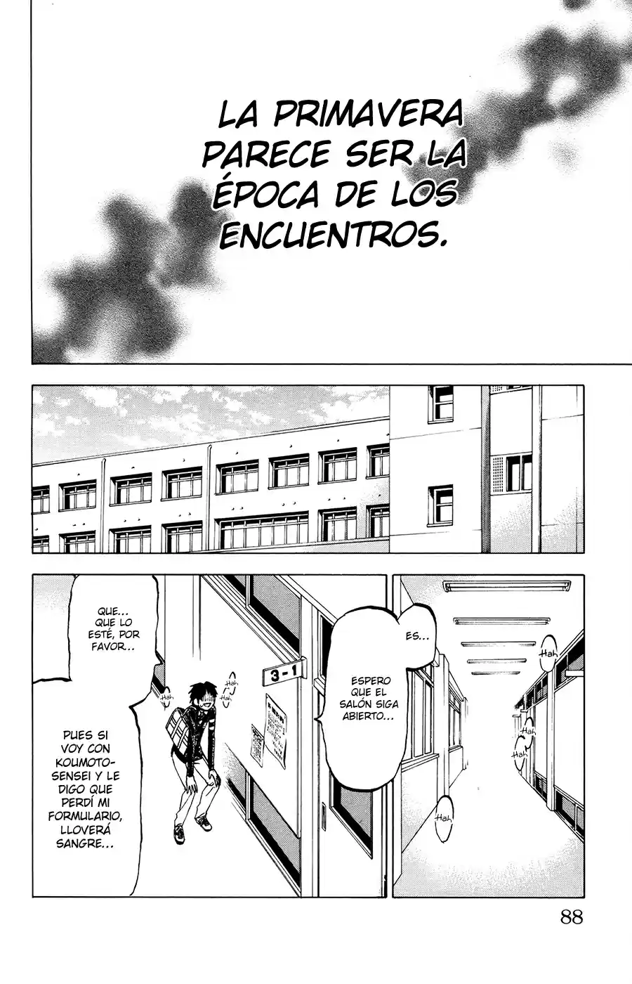 Jitsu wa Watashi wa (2013) - Capítulo 92 - Página 19 - LectorTMOo