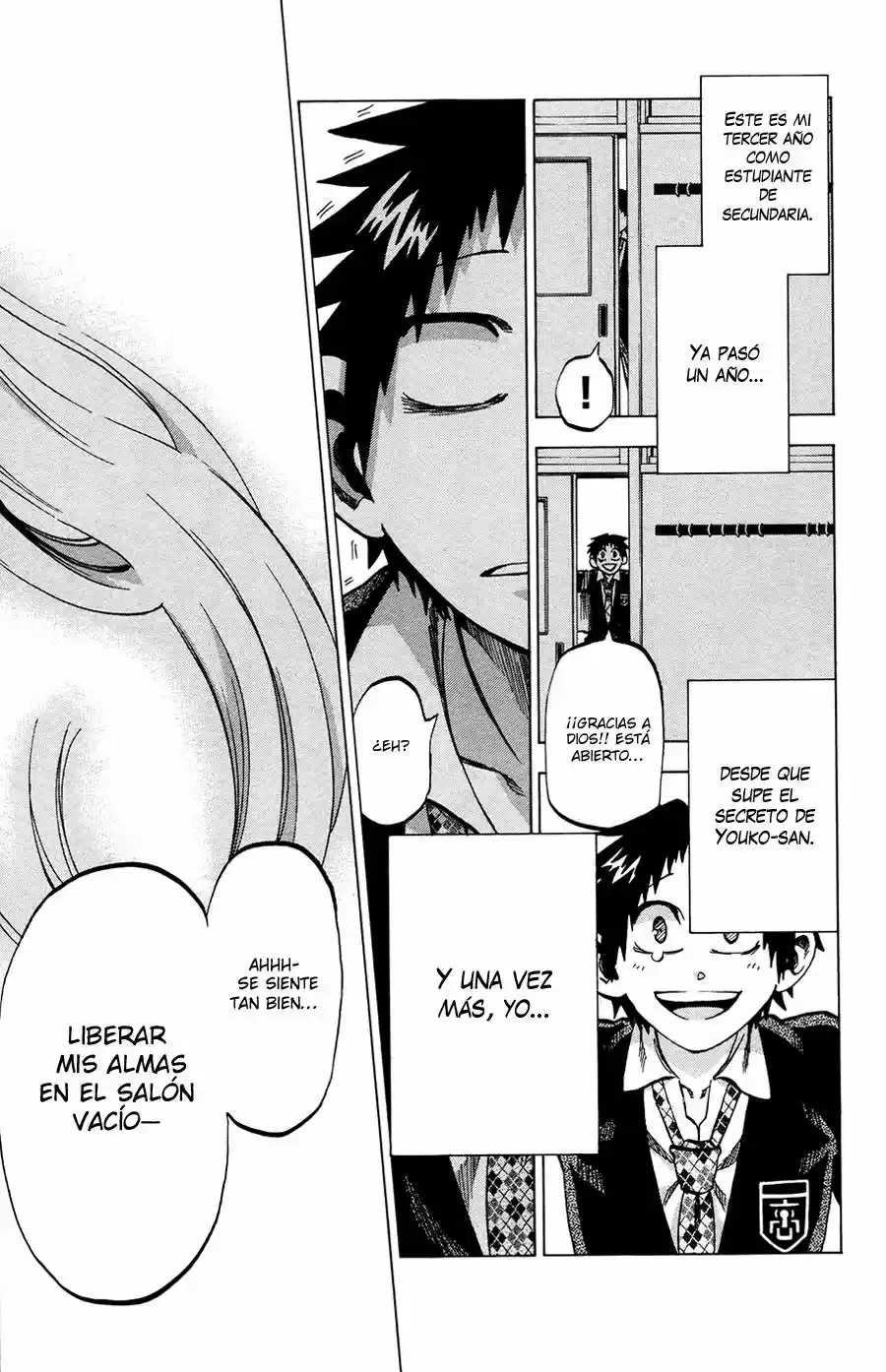 Jitsu wa Watashi wa (2013) - Capítulo 92 - Página 20 - LectorTMOo