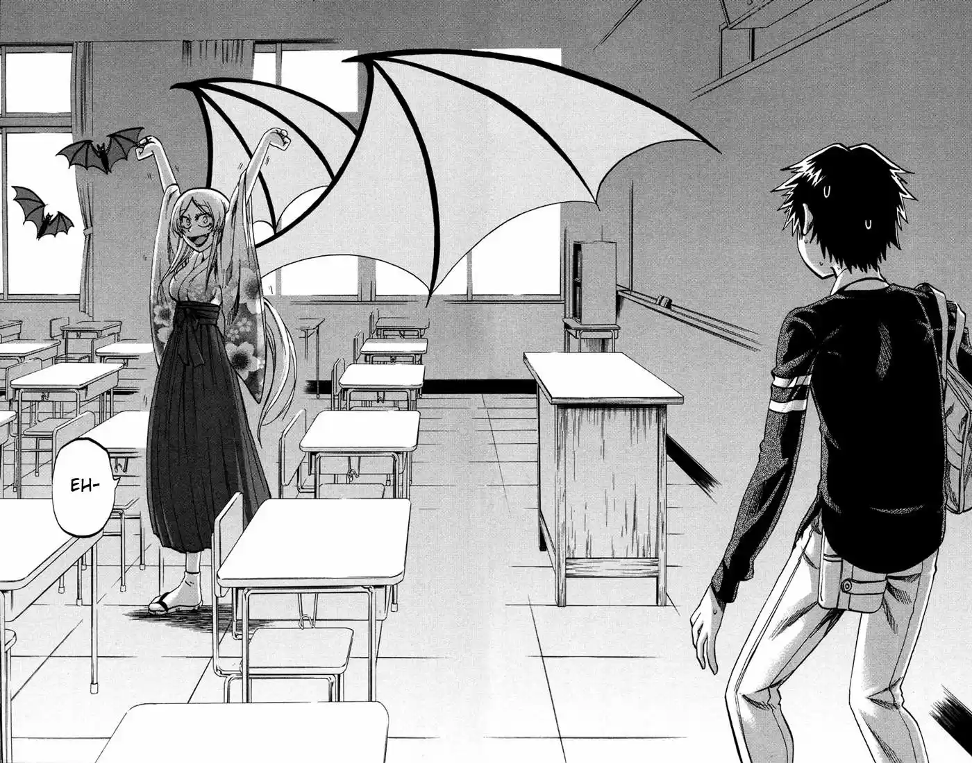 Jitsu wa Watashi wa (2013) - Capítulo 92 - Página 21 - LectorTMOo