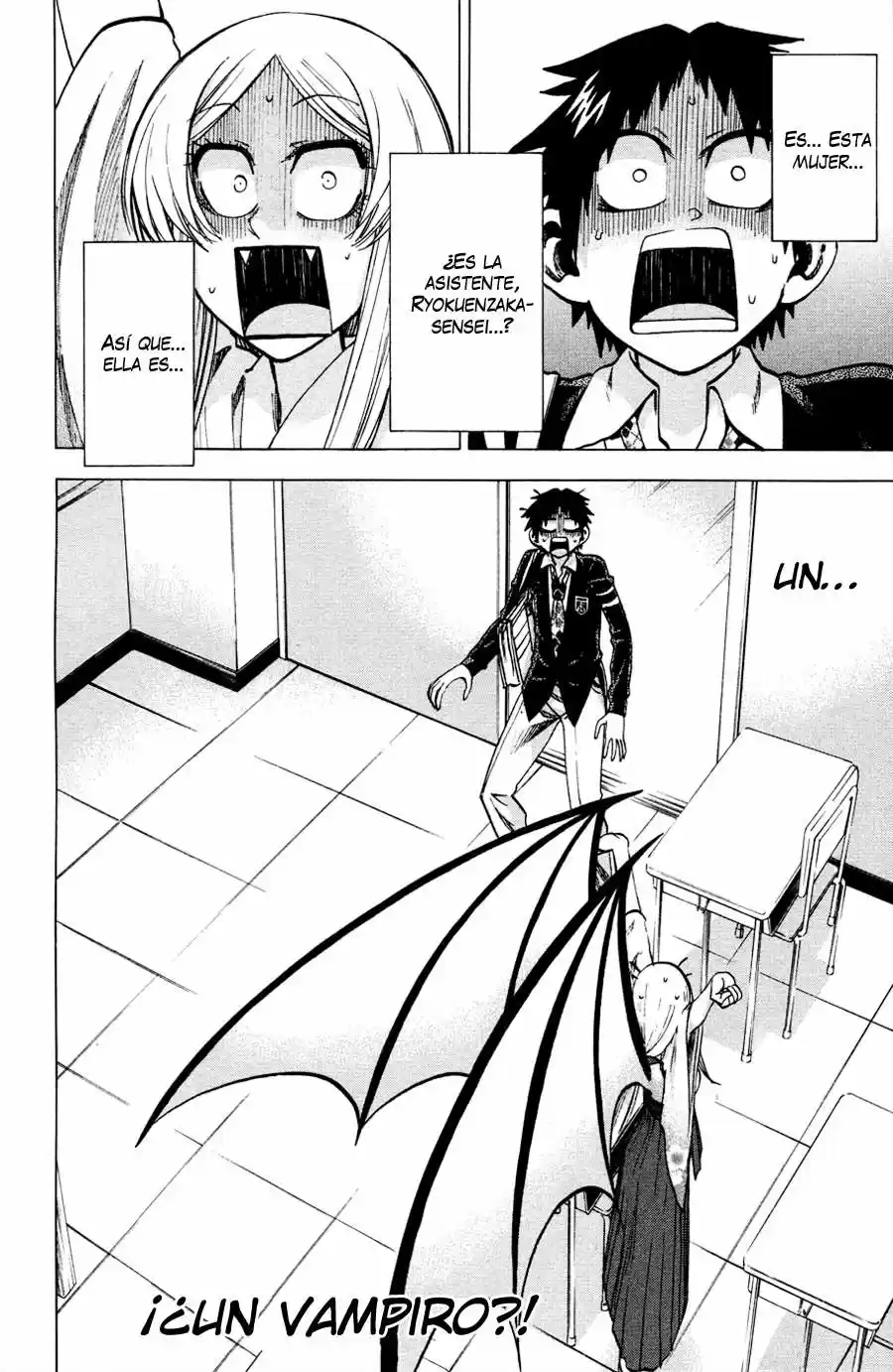 Jitsu wa Watashi wa (2013) - Capítulo 92 - Página 22 - LectorTMOo