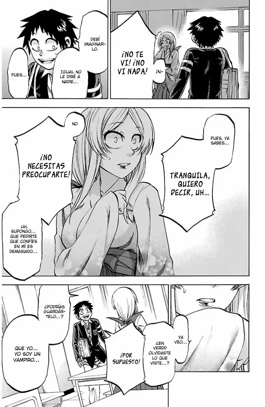 Jitsu wa Watashi wa (2013) - Capítulo 93 - Página 4 - LectorTMOo