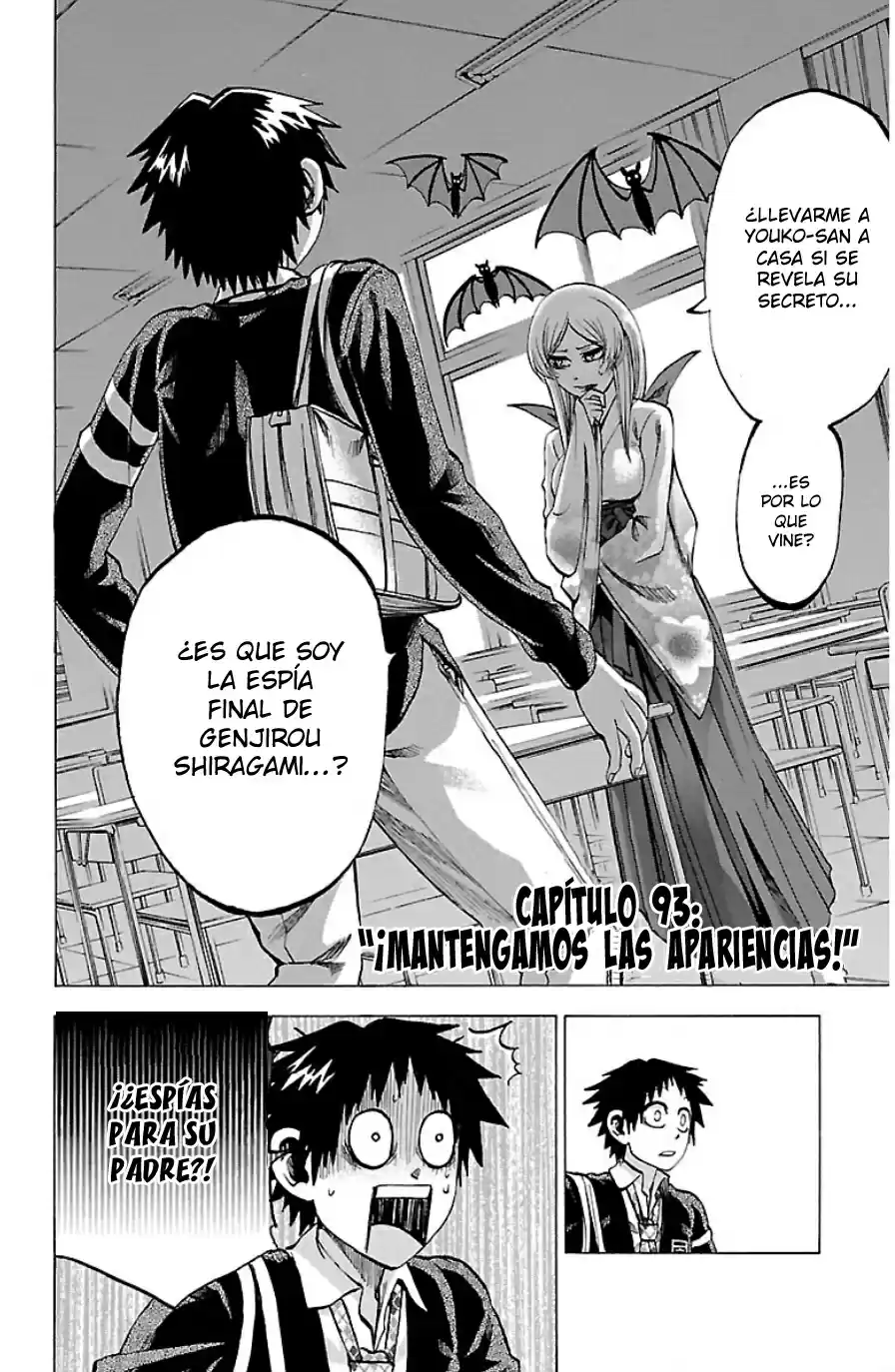 Jitsu wa Watashi wa (2013) - Capítulo 93 - Página 5 - LectorTMOo