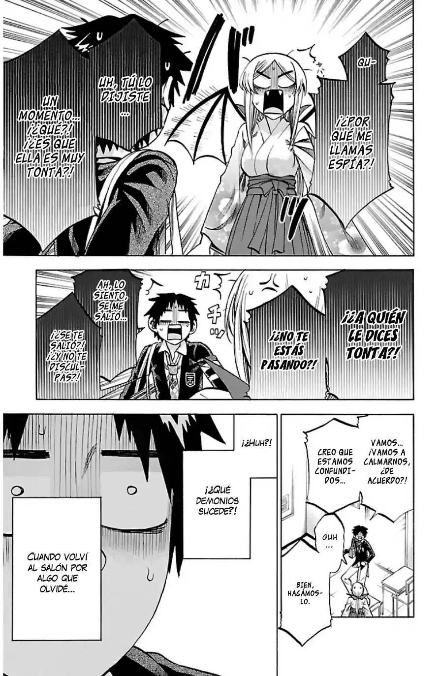 Jitsu wa Watashi wa (2013) - Capítulo 93 - Página 6 - LectorTMOo