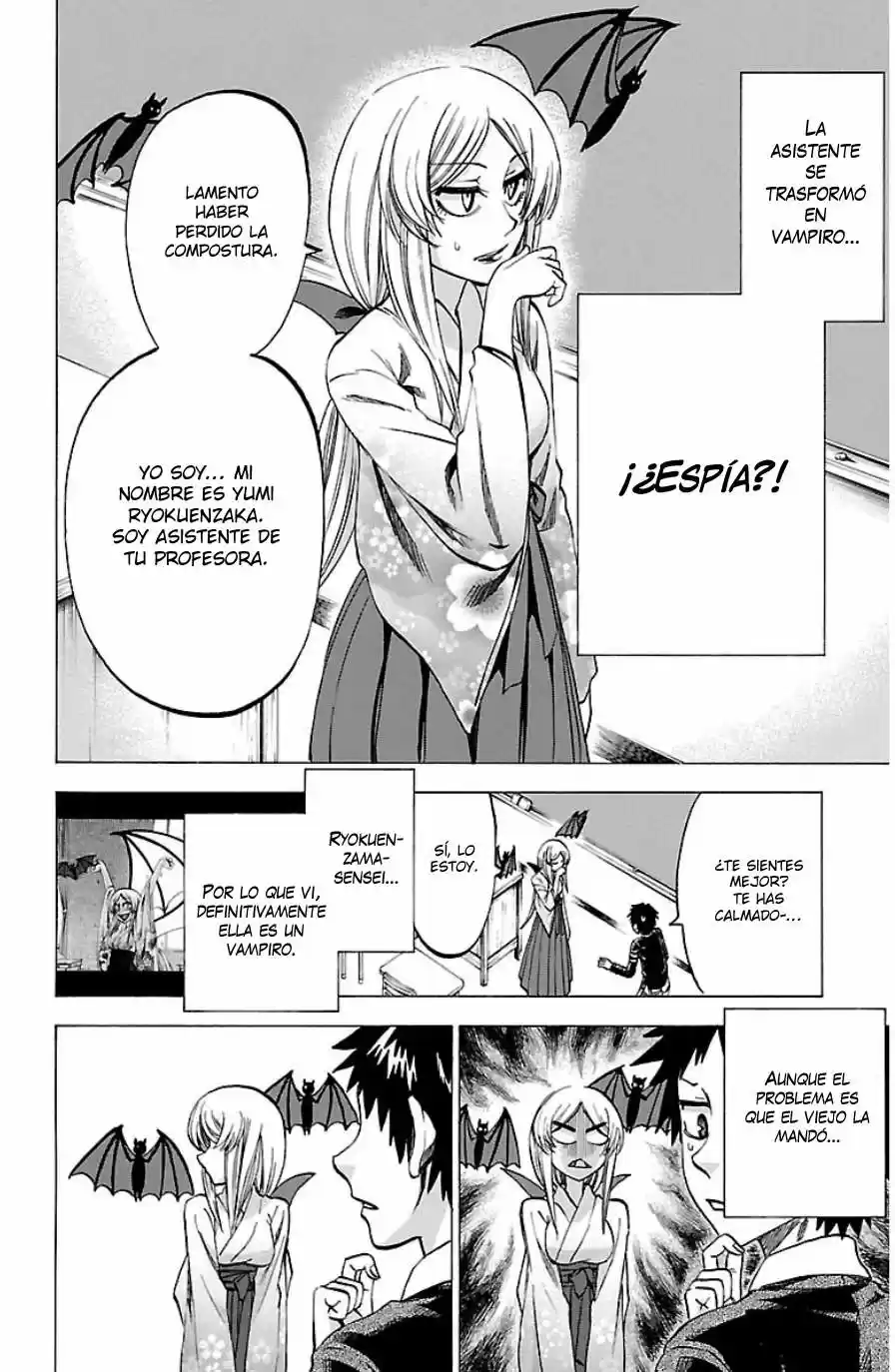 Jitsu wa Watashi wa (2013) - Capítulo 93 - Página 7 - LectorTMOo