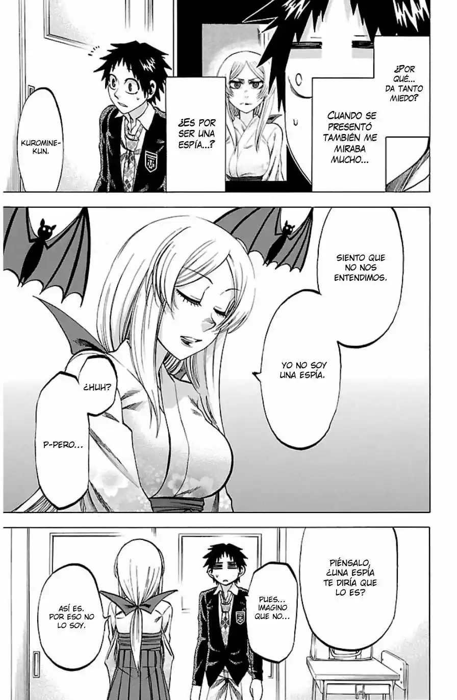 Jitsu wa Watashi wa (2013) - Capítulo 93 - Página 8 - LectorTMOo