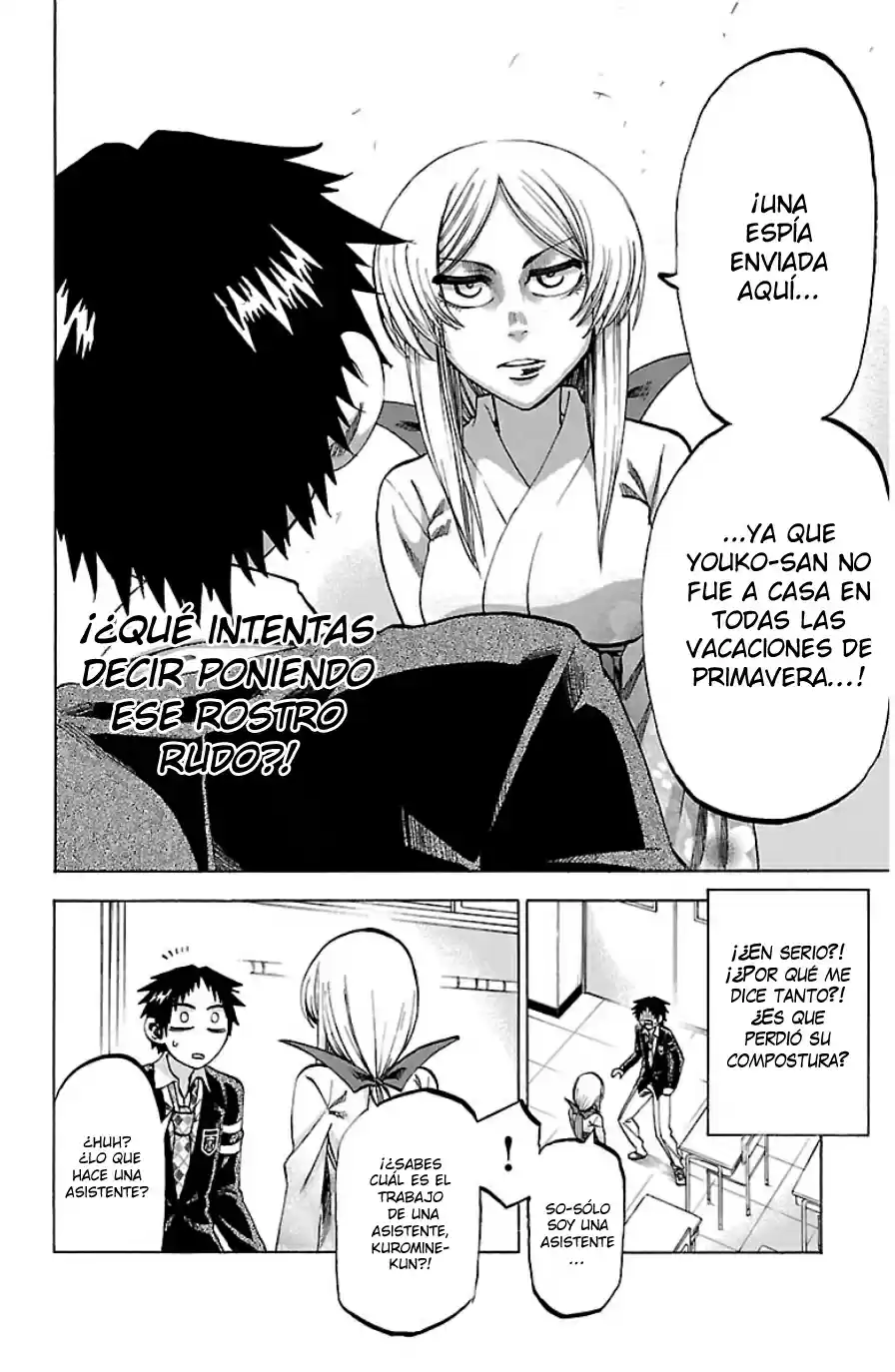 Jitsu wa Watashi wa (2013) - Capítulo 93 - Página 9 - LectorTMOo