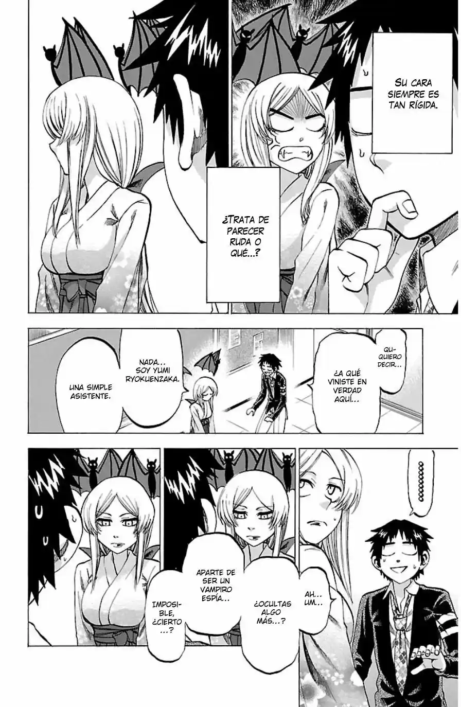Jitsu wa Watashi wa (2013) - Capítulo 93 - Página 11 - LectorTMOo