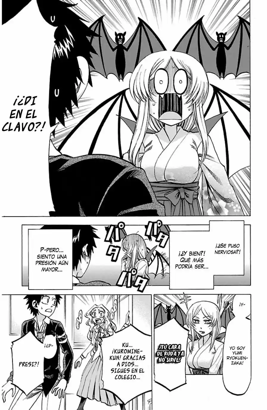 Jitsu wa Watashi wa (2013) - Capítulo 93 - Página 12 - LectorTMOo
