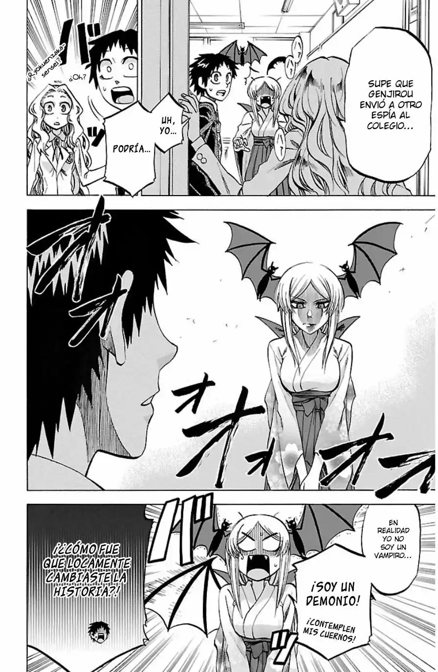 Jitsu wa Watashi wa (2013) - Capítulo 93 - Página 13 - LectorTMOo