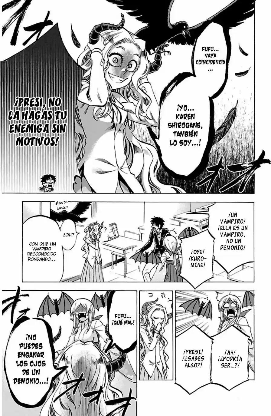 Jitsu wa Watashi wa (2013) - Capítulo 93 - Página 14 - LectorTMOo
