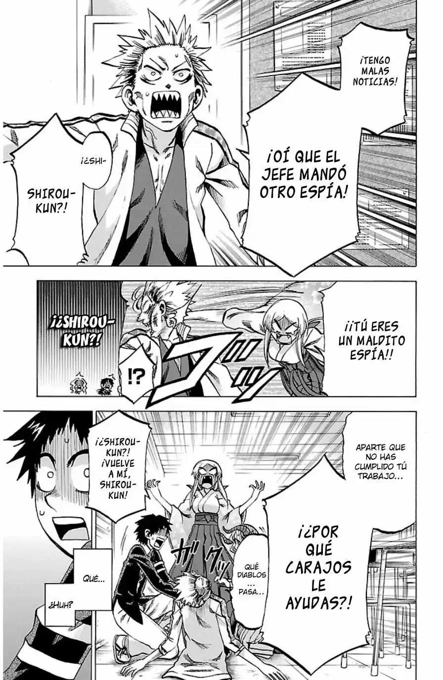 Jitsu wa Watashi wa (2013) - Capítulo 93 - Página 16 - LectorTMOo