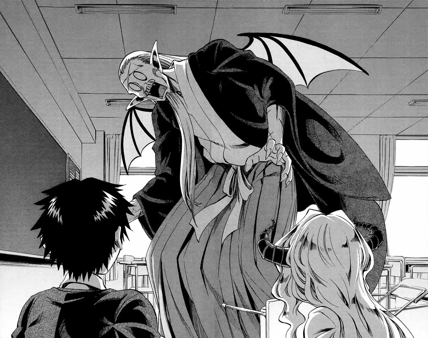 Jitsu wa Watashi wa (2013) - Capítulo 93 - Página 19 - LectorTMOo