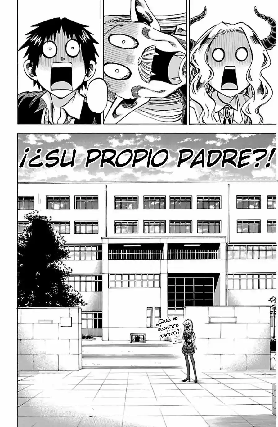 Jitsu wa Watashi wa (2013) - Capítulo 93 - Página 20 - LectorTMOo