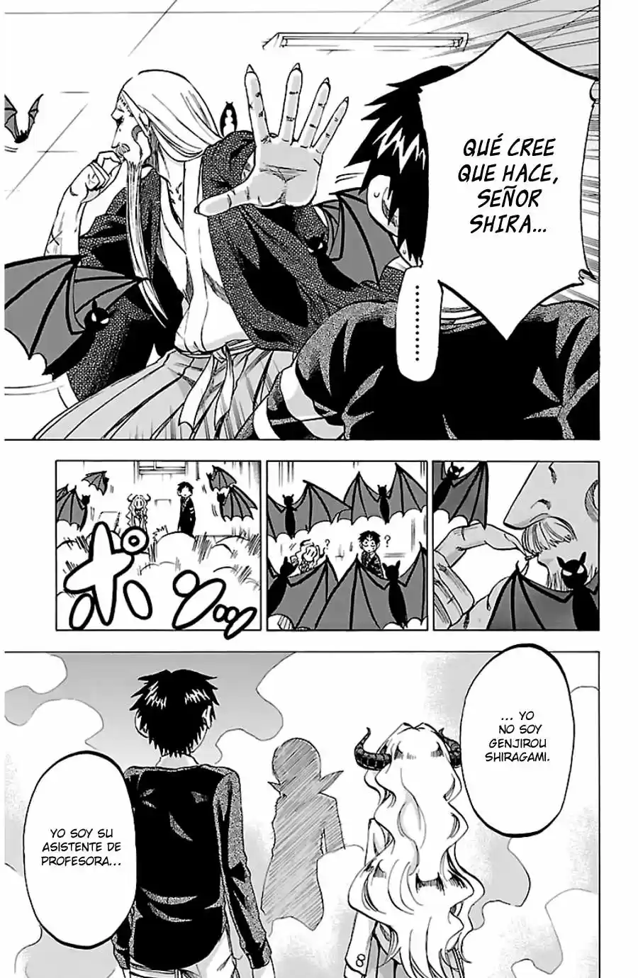 Jitsu wa Watashi wa (2013) - Capítulo 94 - Página 4 - LectorTMOo