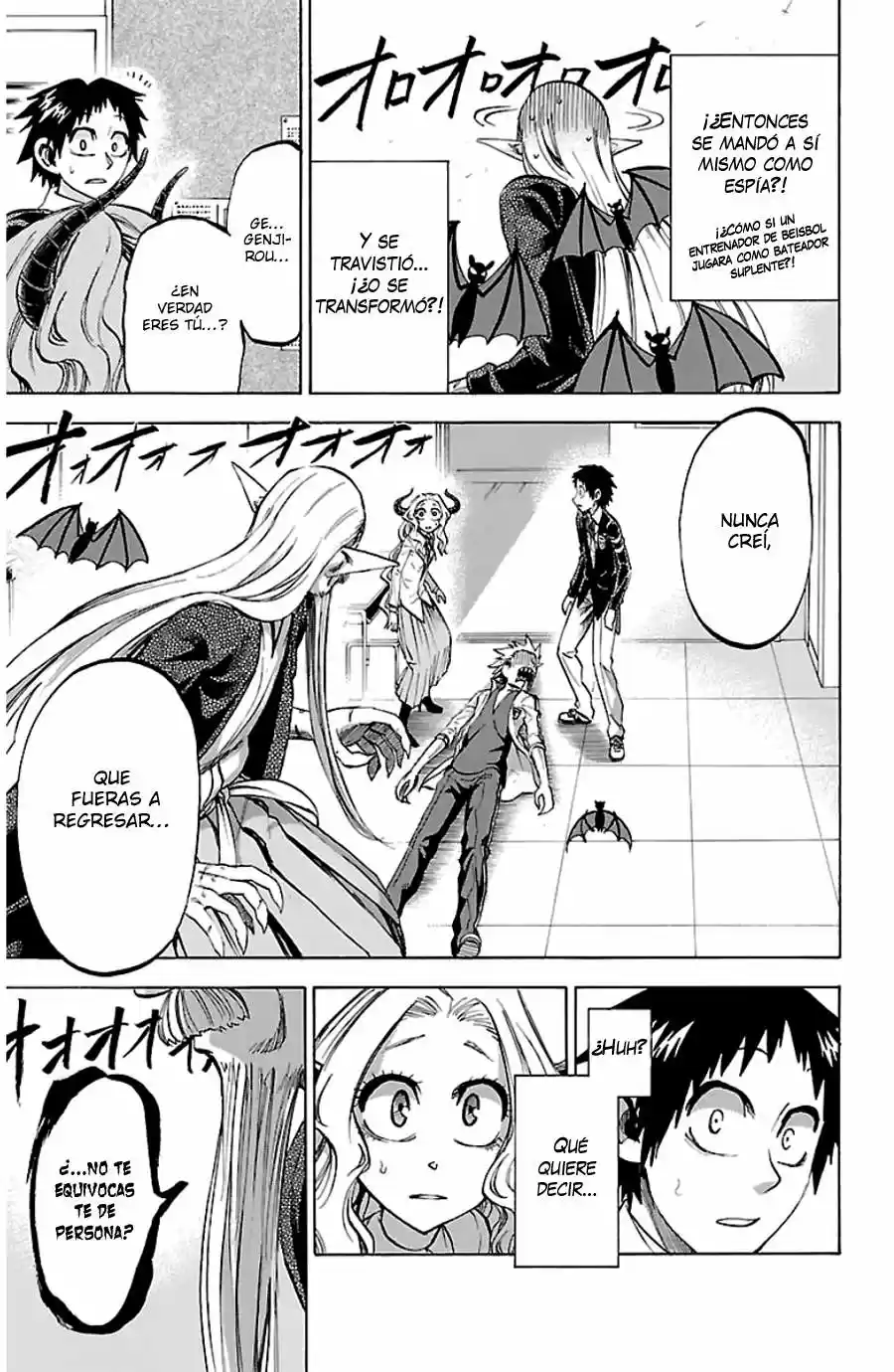 Jitsu wa Watashi wa (2013) - Capítulo 94 - Página 6 - LectorTMOo