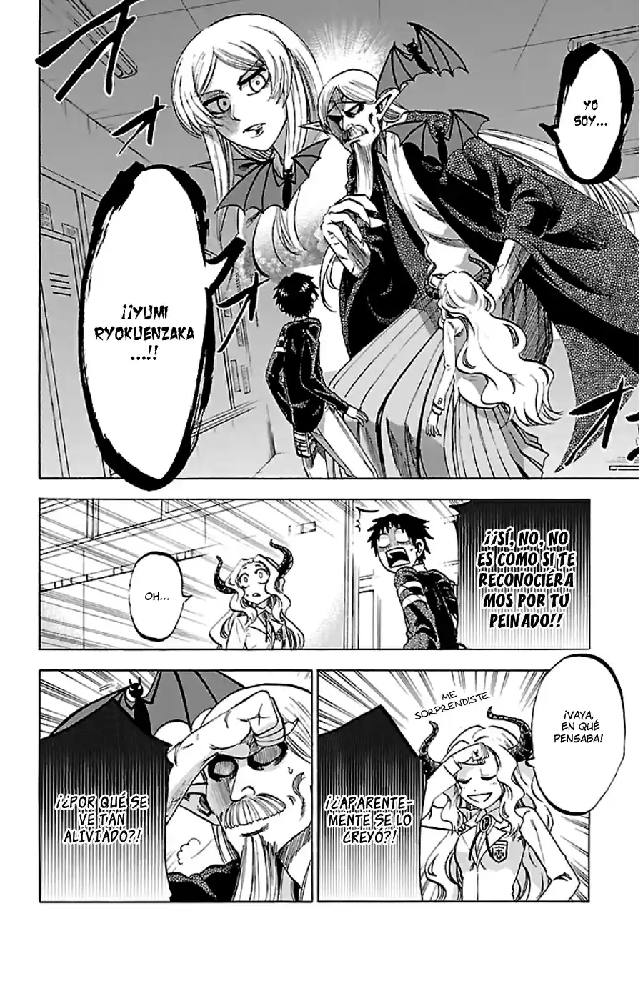 Jitsu wa Watashi wa (2013) - Capítulo 94 - Página 7 - LectorTMOo