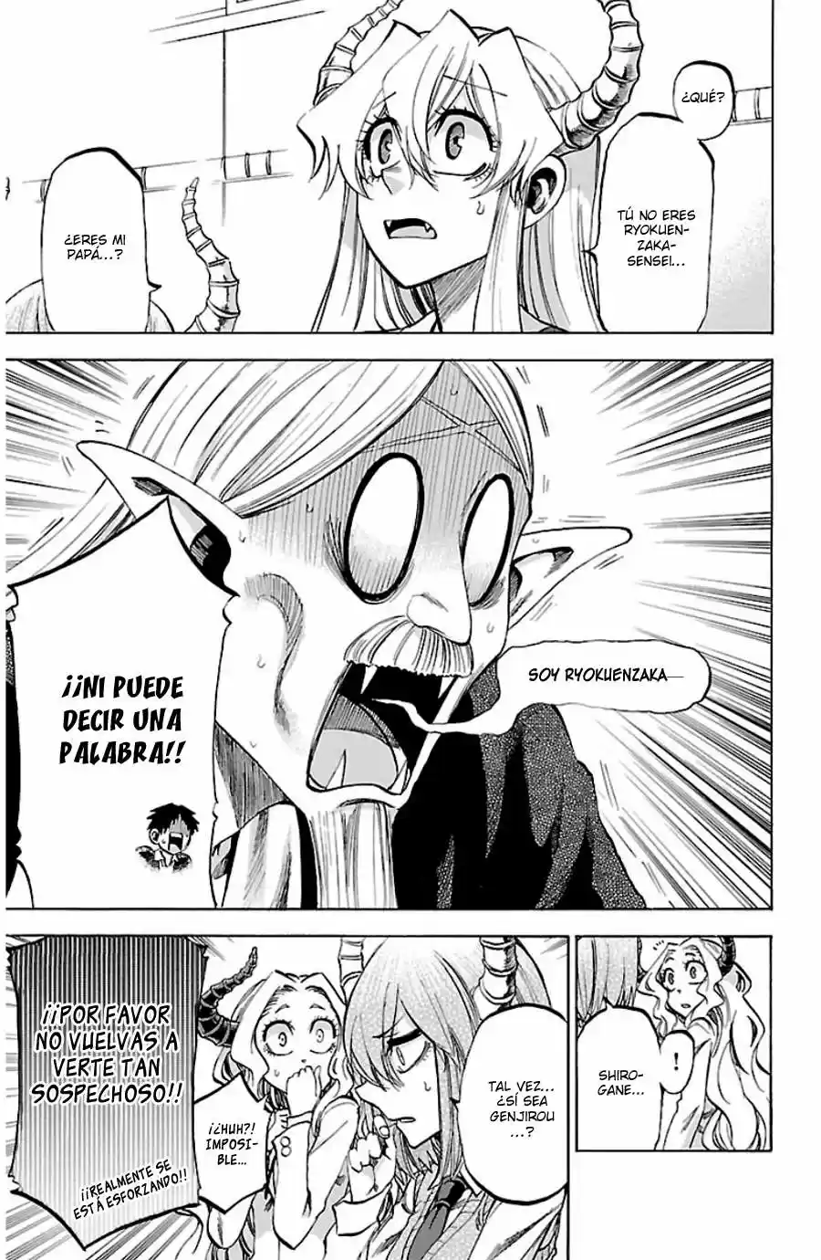Jitsu wa Watashi wa (2013) - Capítulo 94 - Página 12 - LectorTMOo