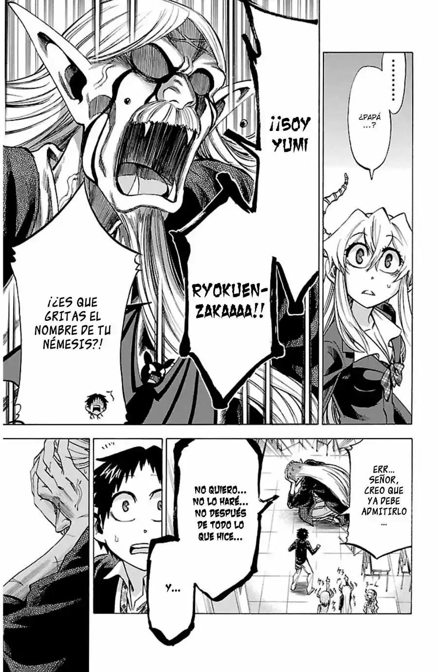 Jitsu wa Watashi wa (2013) - Capítulo 94 - Página 14 - LectorTMOo