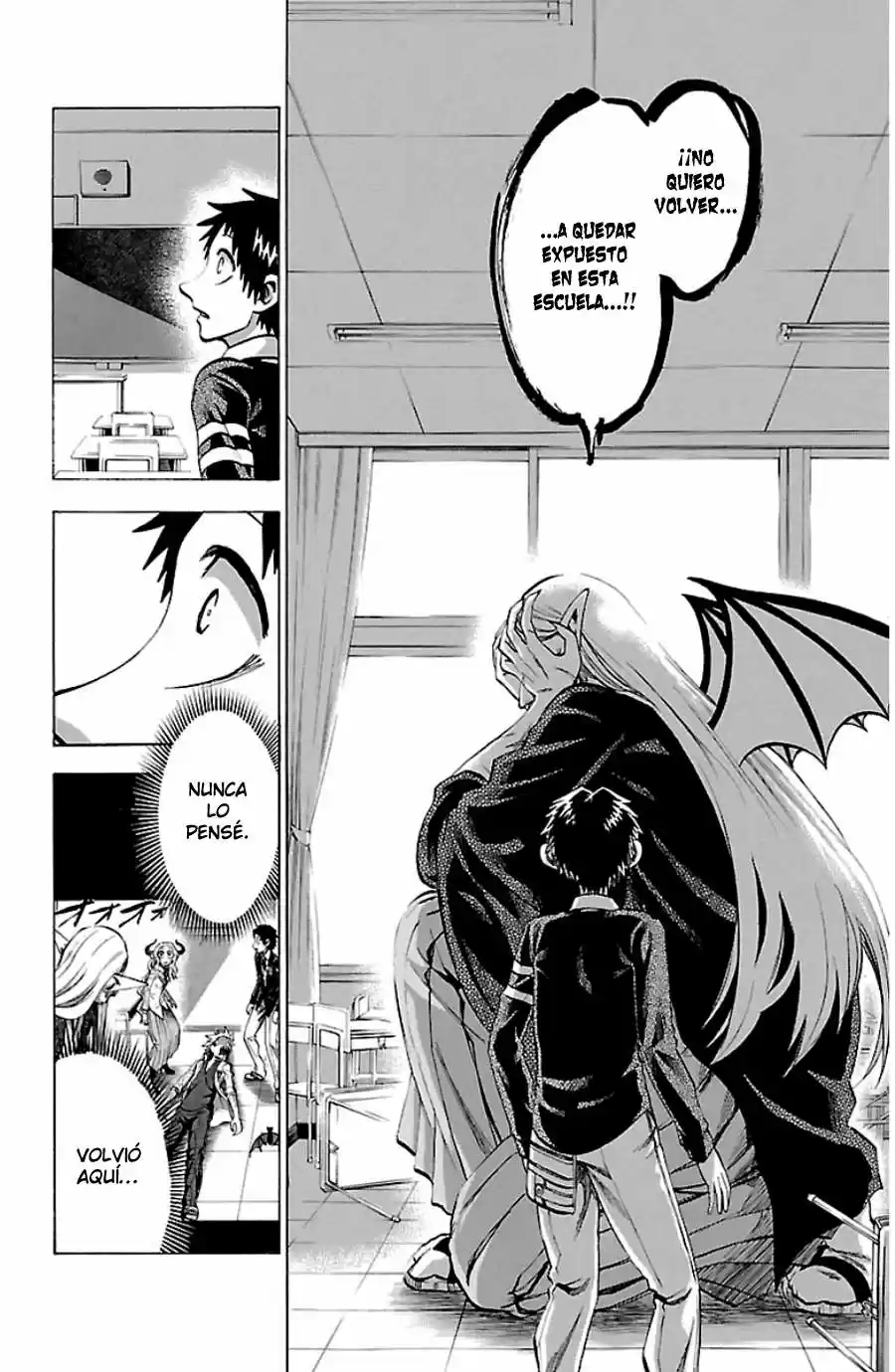 Jitsu wa Watashi wa (2013) - Capítulo 94 - Página 15 - LectorTMOo