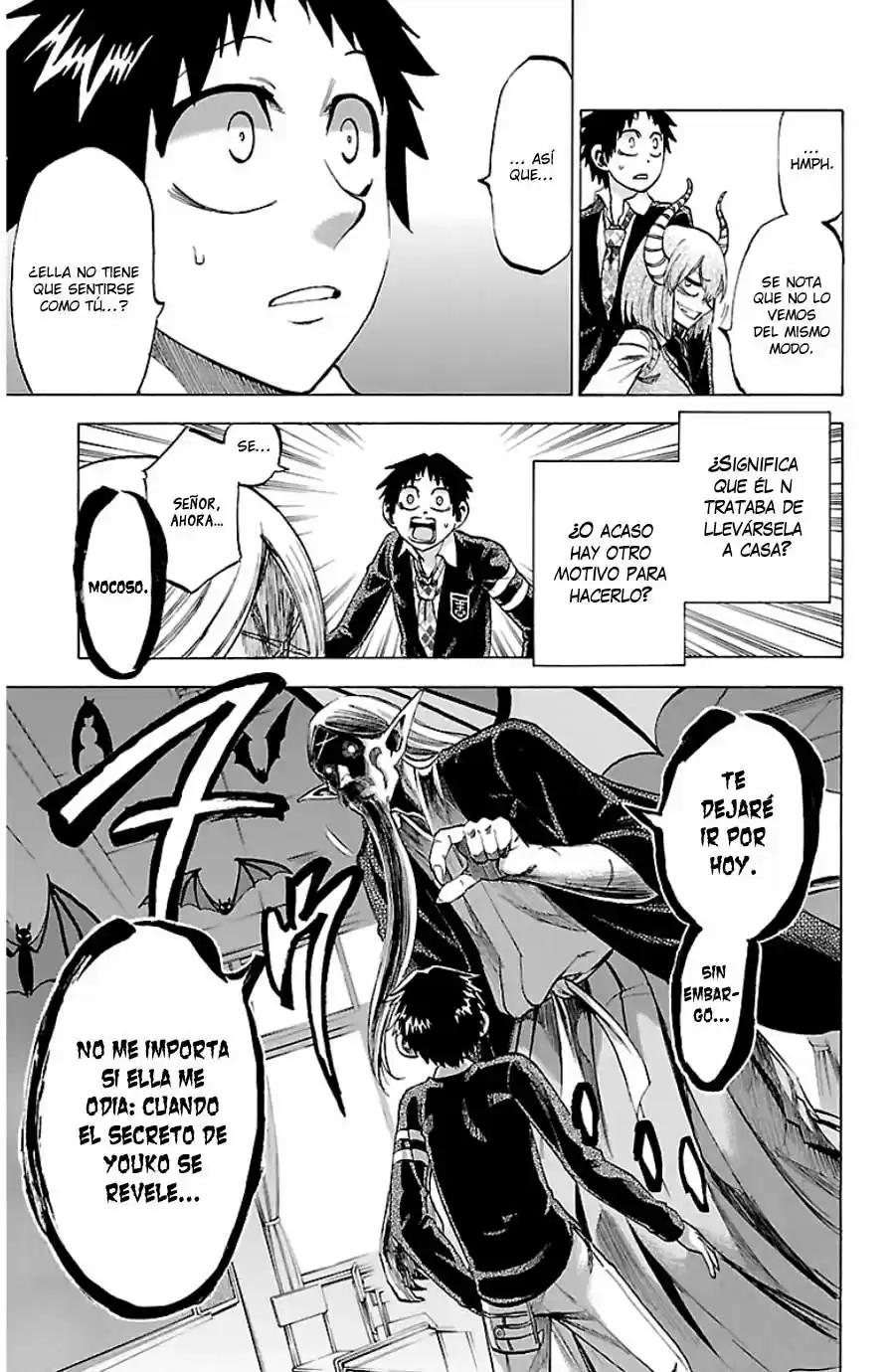 Jitsu wa Watashi wa (2013) - Capítulo 94 - Página 18 - LectorTMOo