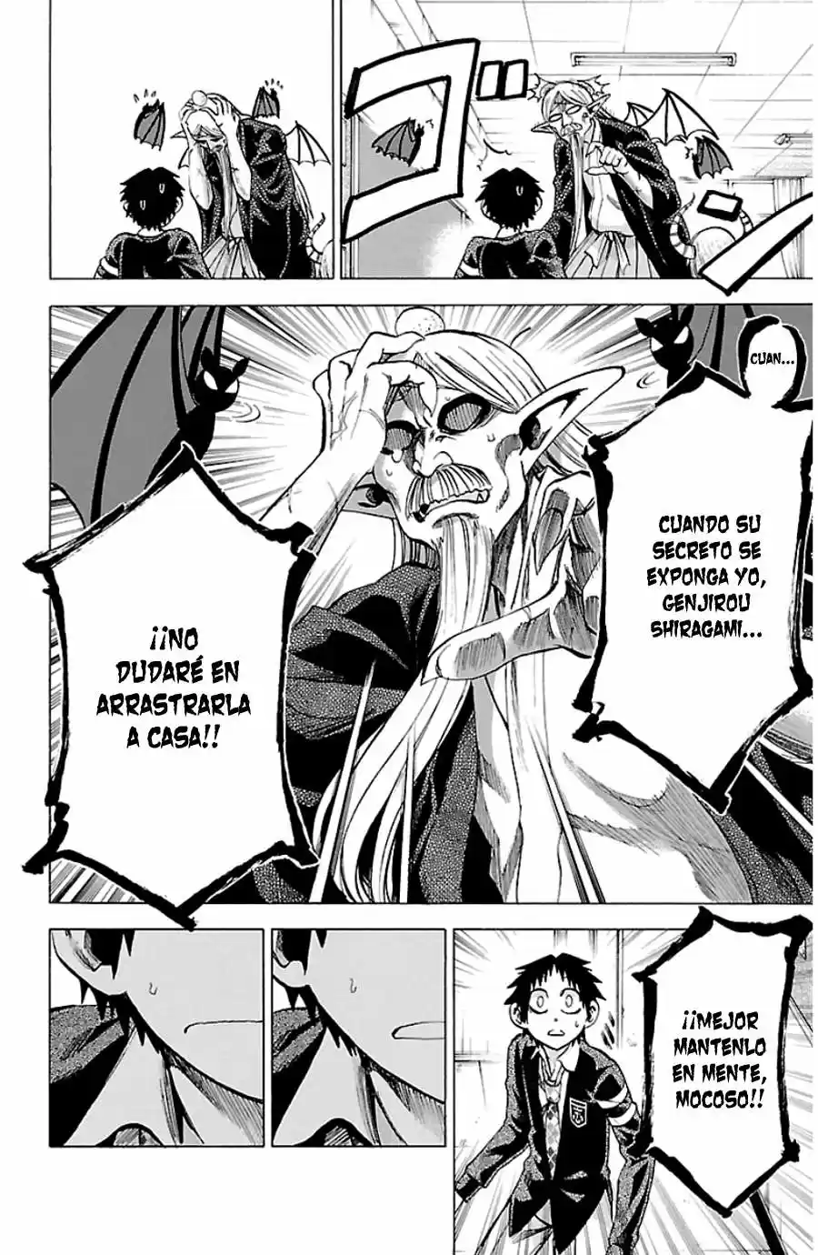 Jitsu wa Watashi wa (2013) - Capítulo 94 - Página 19 - LectorTMOo